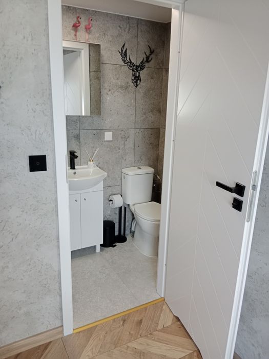 Apartament w Stylu loft