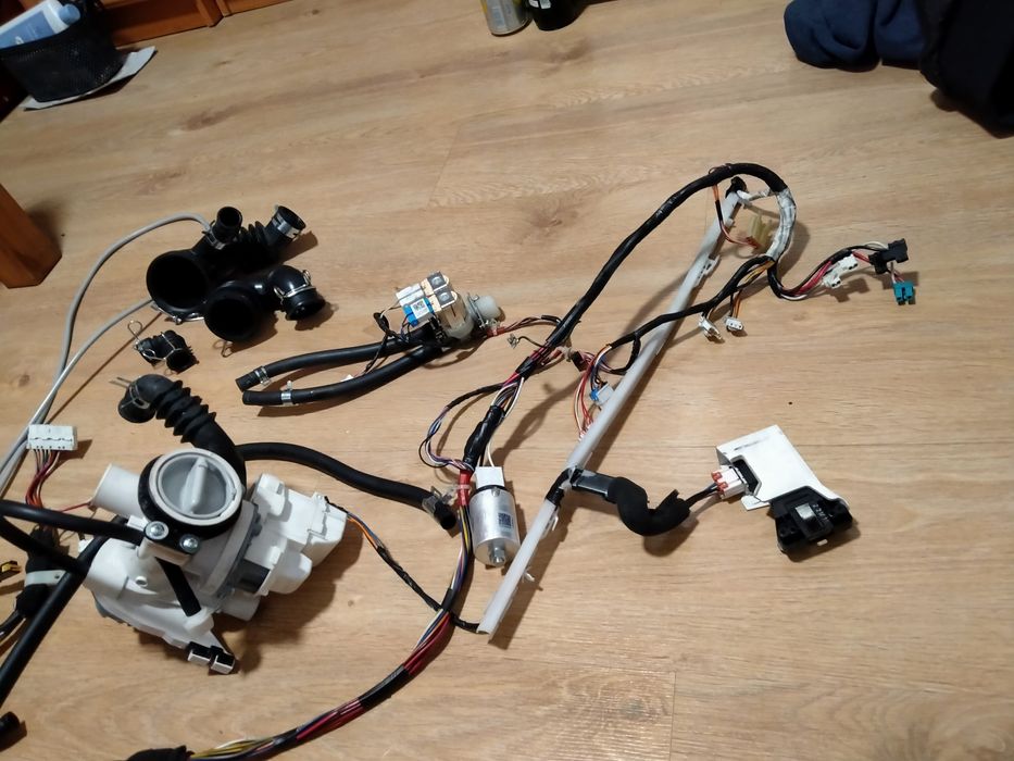 Продам  Samsung ecobubble 7 кг.