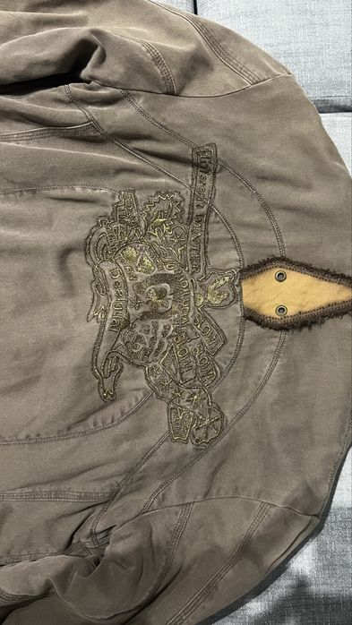 jaqueta Desigual Original