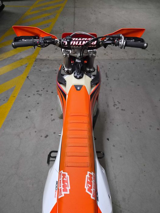 KTM 300 TBI 2024 - 79horas