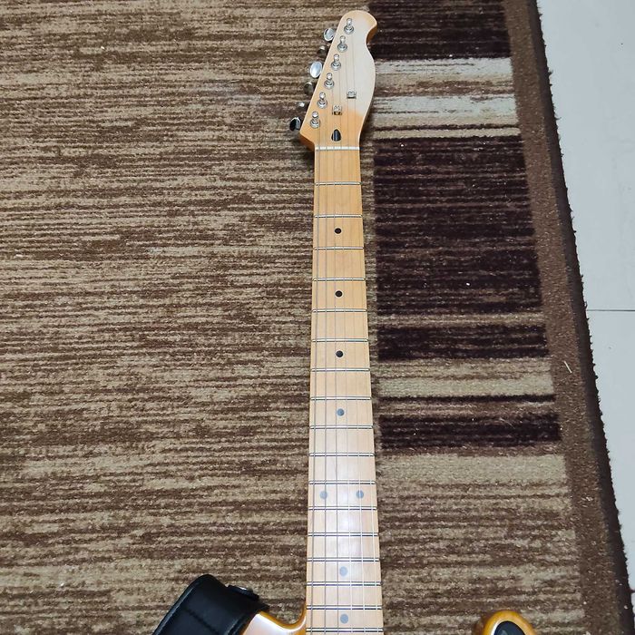 Gitara Telecaster - zamiana