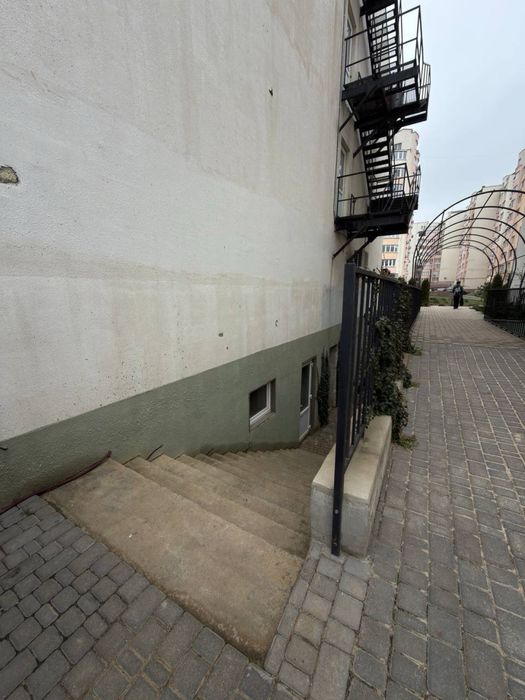 Комерційне приміщення | 378 м² | ЖК Smart House, м. Південне | 5$м2
