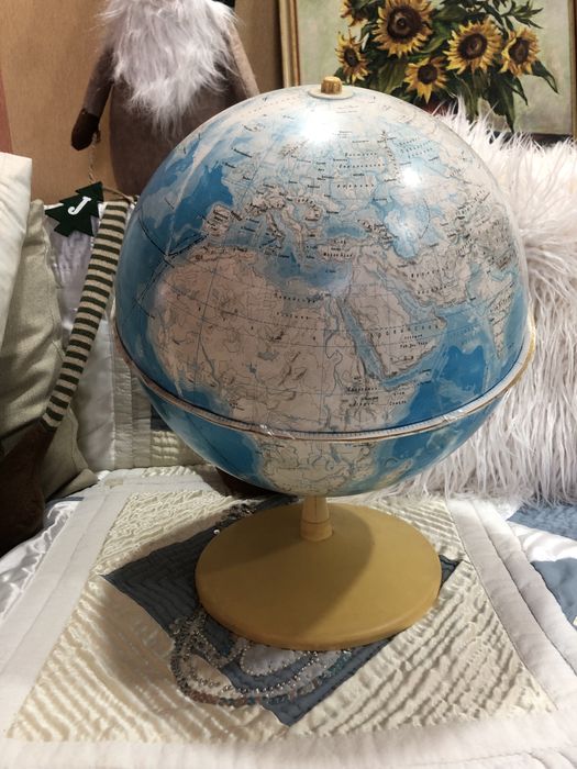 Отдам  Глобус Подарю