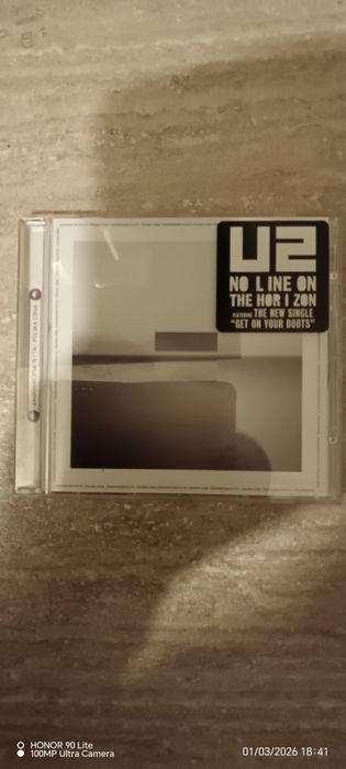 Oryginalna płyta CD