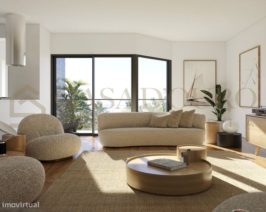 Apartamento, 85 m², Ermesinde