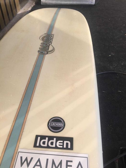 Prancha de surf LUFI 9´2" - Longboard