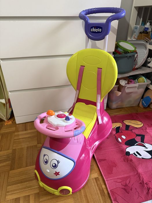 Quatro em 1 Chicco