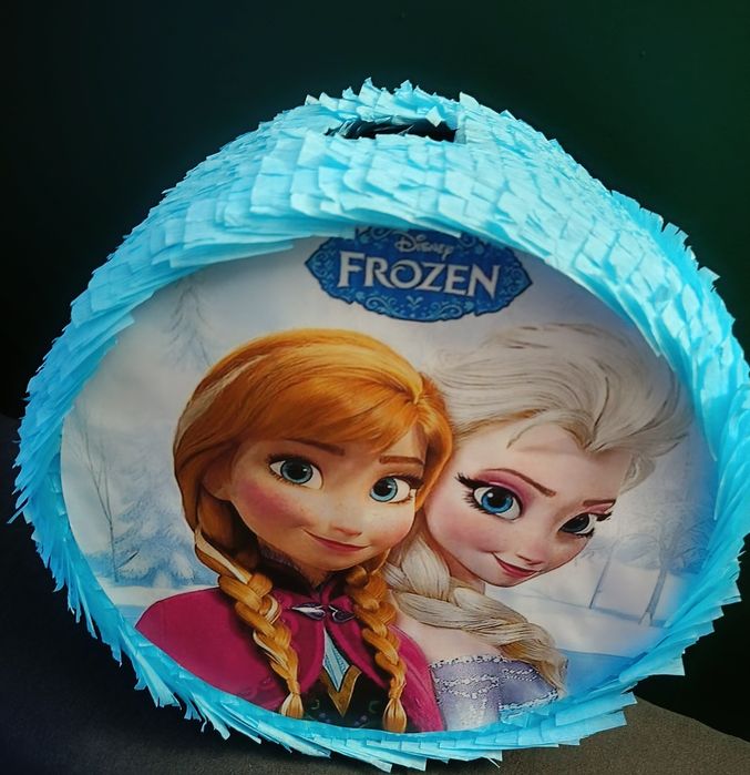 Piniata urodzinowa Elsa