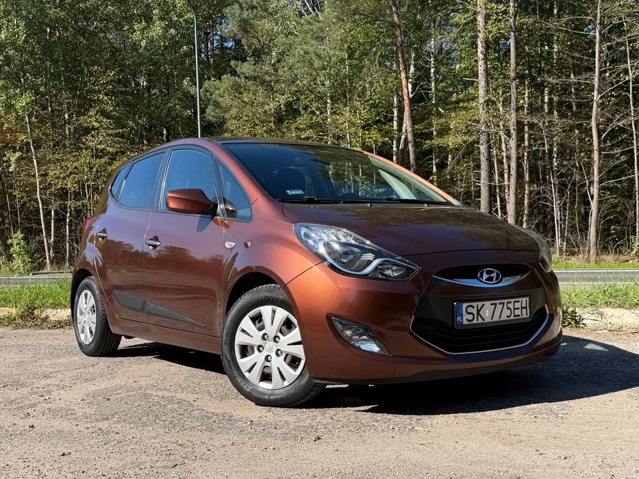 Hyundai ix20
