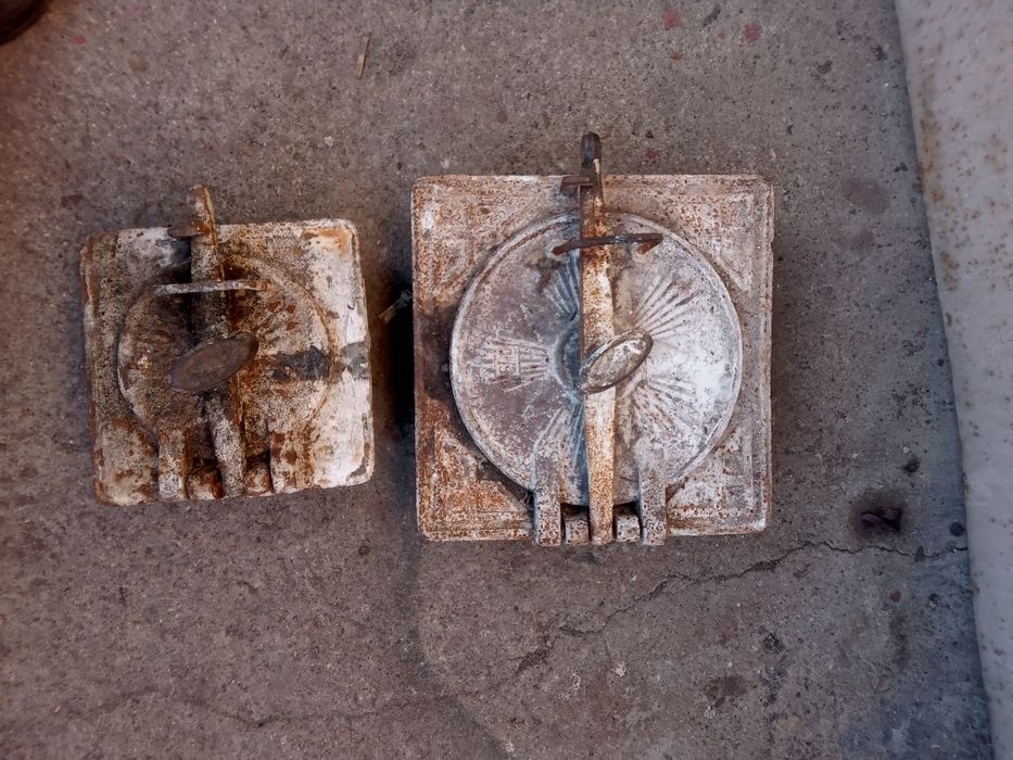 Пічні  дверцята для печки