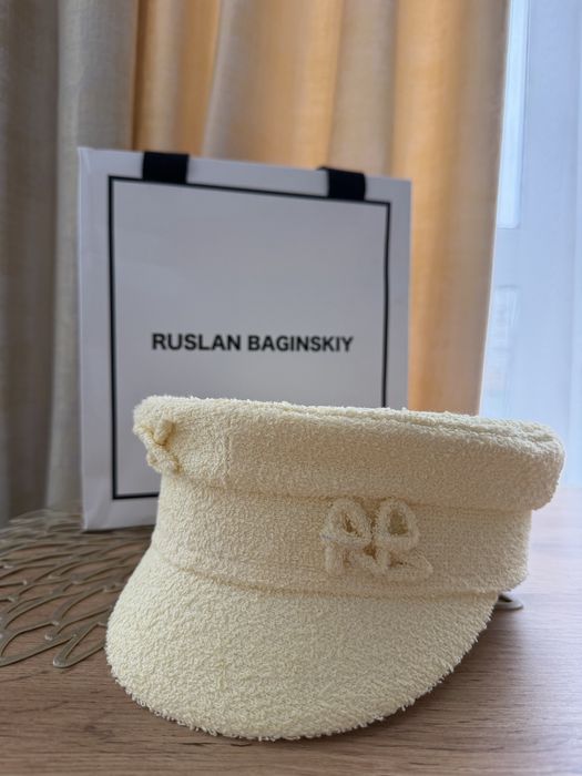 Кепі ruslan baginskiy багінський