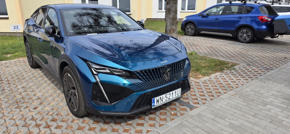 Peugeot Pozostałe Peugeot