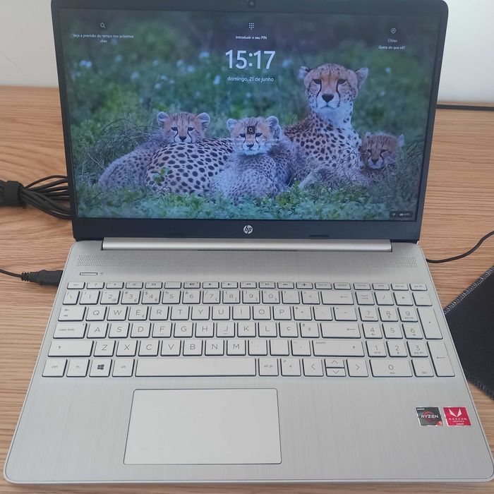 Computador portátil HP i5