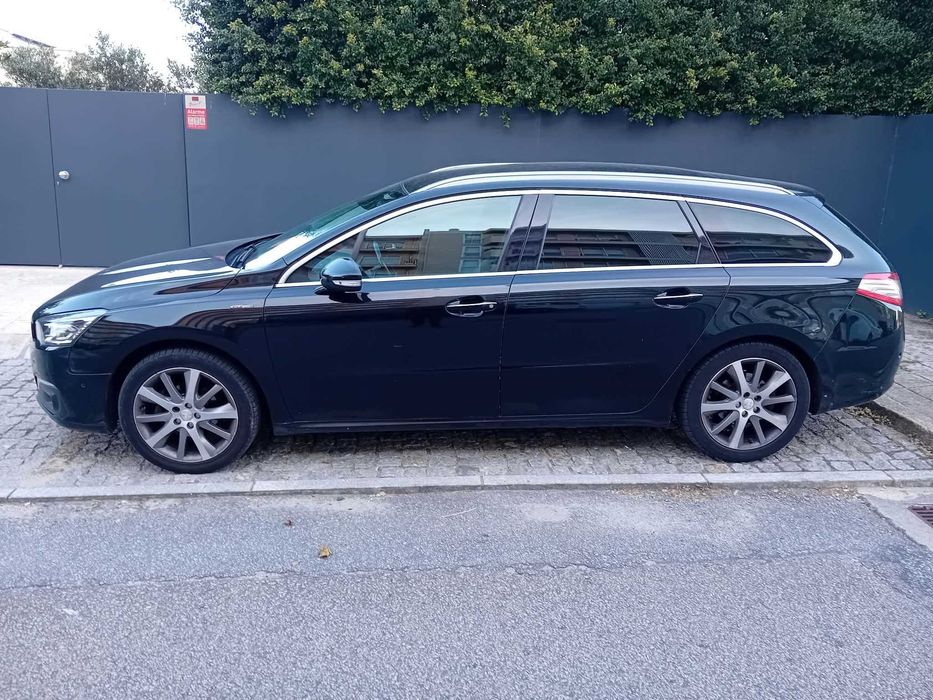 Peugeot 508SW 1.6HDI 120cv 6vel GTLine, Nacional