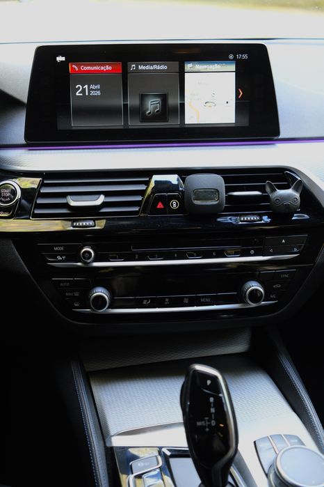 Bmw 520d pack M nacional