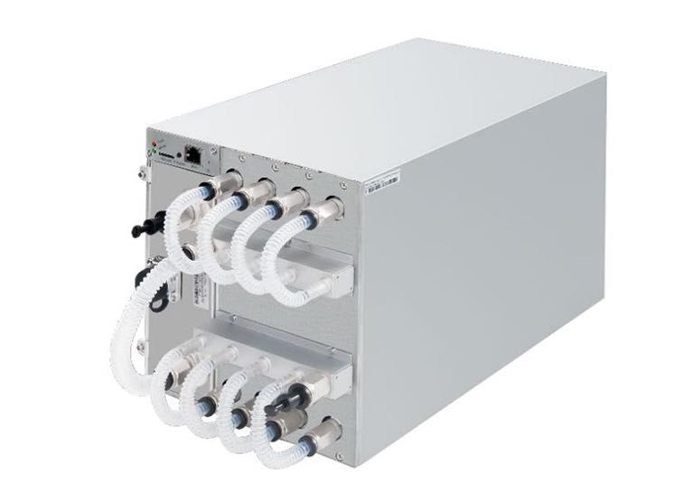 Antminer S19 Pro Hydro 185Th — з мож. інтеграції в систему опалення