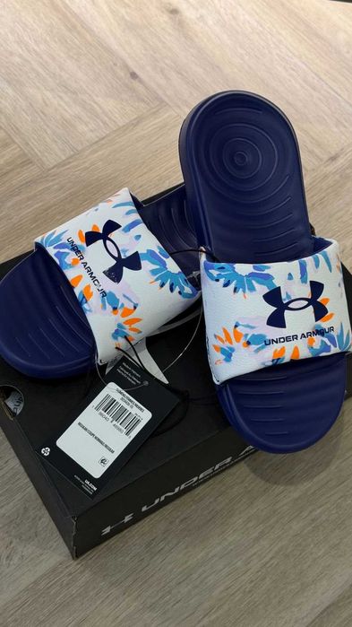 Оригінал Шльопанці UNDER ARMOUR 36-42 р. Літо опт є роздріб