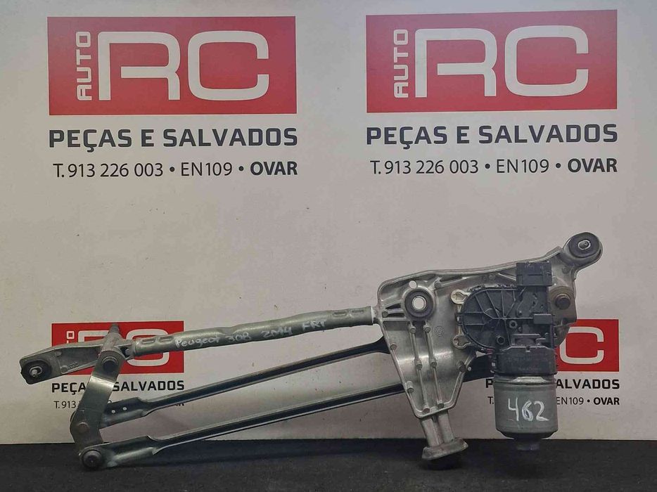 Motor Limpa Vidros Frente PEUGEOT 308 II (LB_, LP_, LW_, LH_, L3_) ano 2014