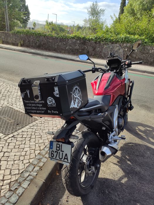 Honda nc750x 2024