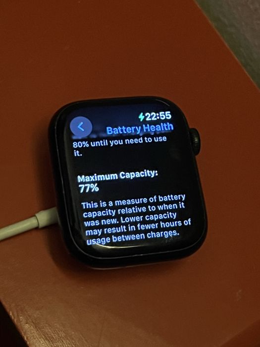 Appe Watch Series 7 45mm