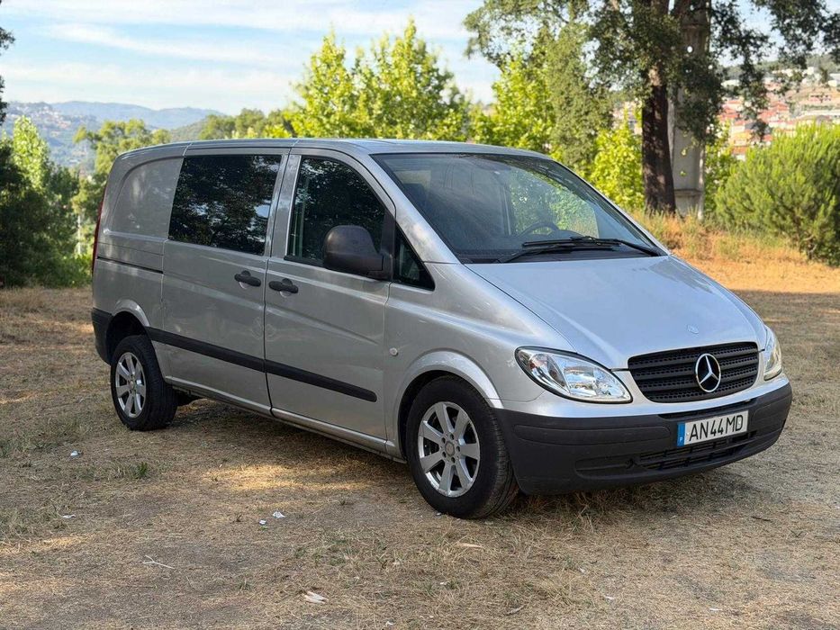 Mercedes Benz Vito 109 CDI