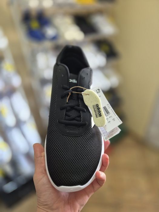 Оригінальні кросівки Adidas CLOUDFOAM COMFY (45⅓-29см)