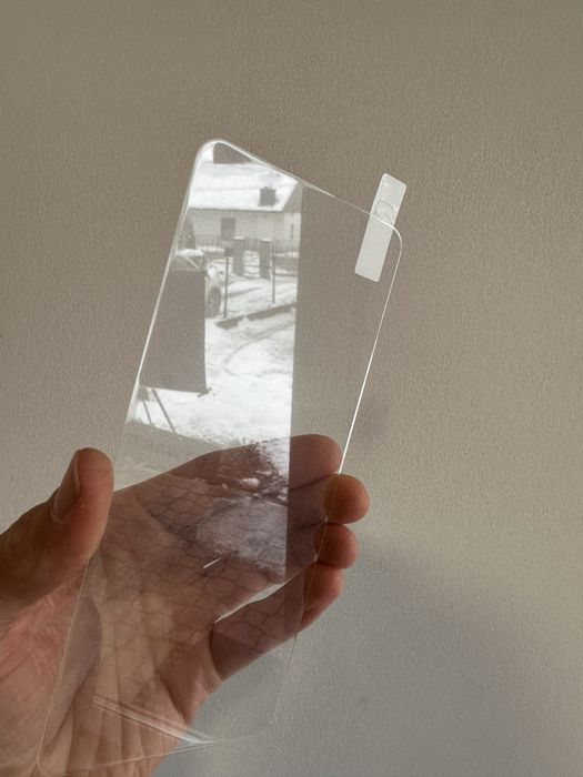 2x SZKŁO hartowane premium 9H 2,5D do REALME C71