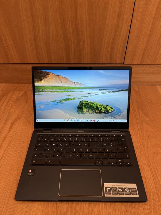 Portátil Híbrido Acer Chromebook Spin 513