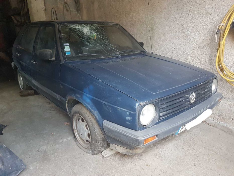 VW Golf