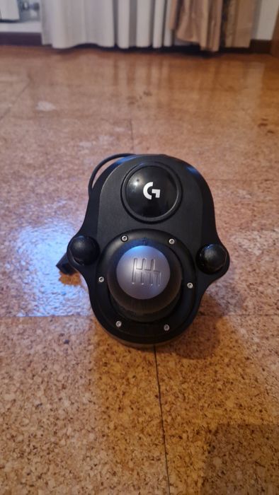 Logitech G923 (Novo)