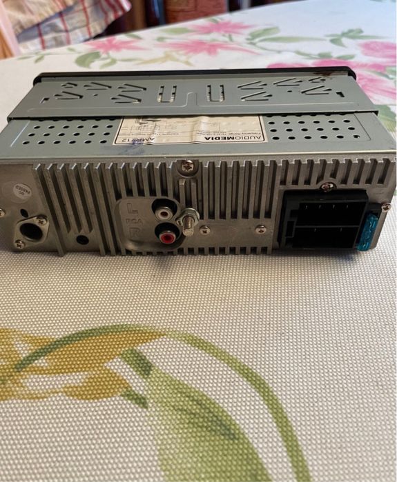 Radio samochodowe mp3