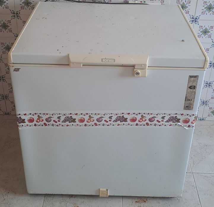 Arca congeladora