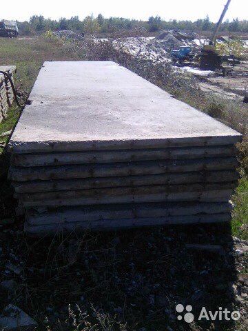 Дорожные плиты,заборные, плита,перекрытия