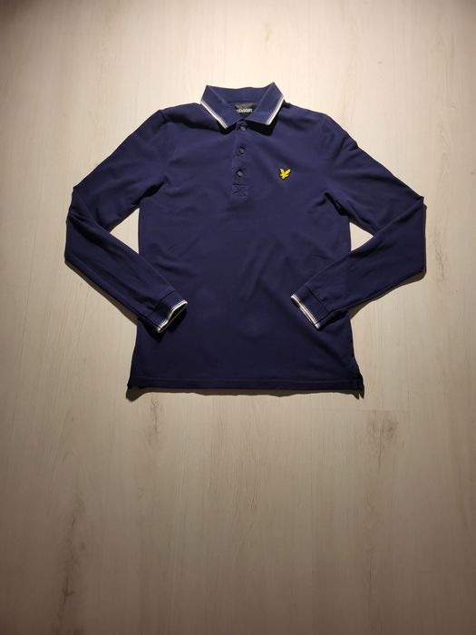 Лонгслив lyle scott
