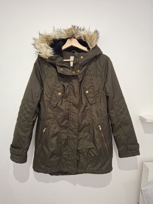 Parka para inverno Denim Co