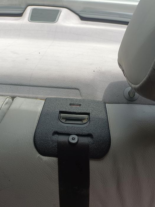 Condutas de ar BMW e36 pack M / acabamentos cintos