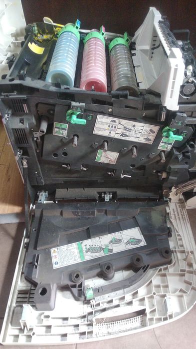 Продам Ricon SP C410 справний, нема однієї туби