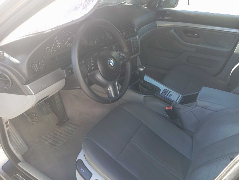 BMW Série 5 touring(motor M54)