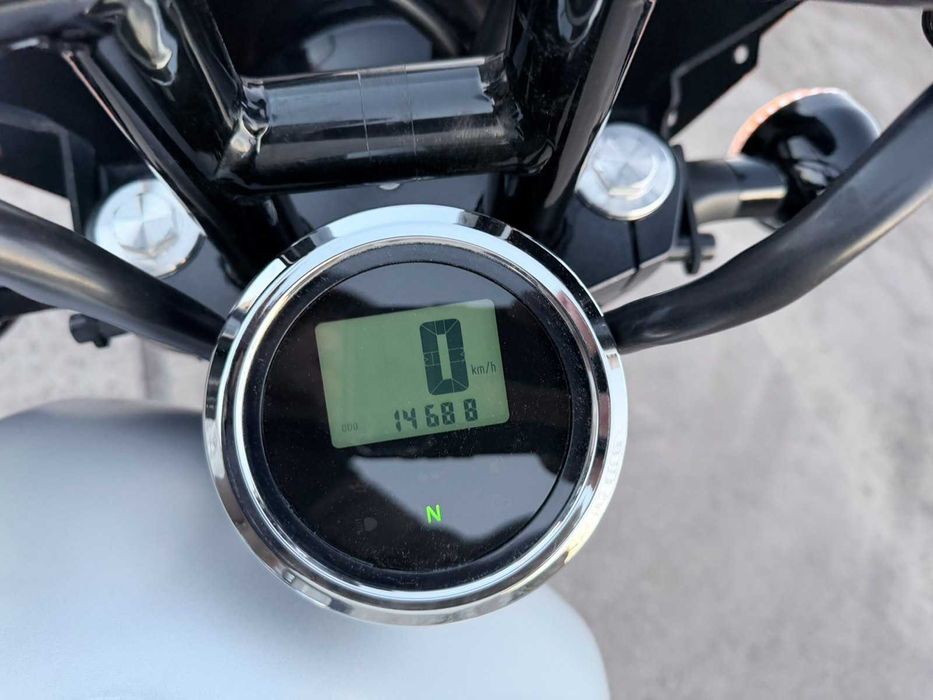 продма мот YAMAHA XVS 950 2019