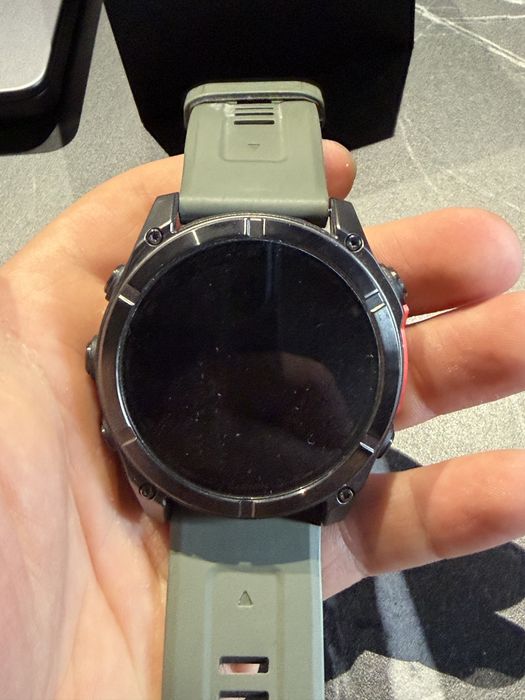 Часы Garmin Fenix 8 (51 MM)
