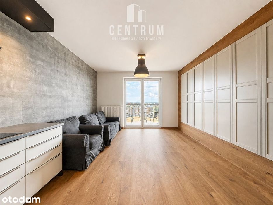 Nowe 3 pokoje | 60 m² | balkon | 8 piętro | Felin