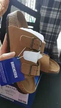 Birkenstock Arizona 38