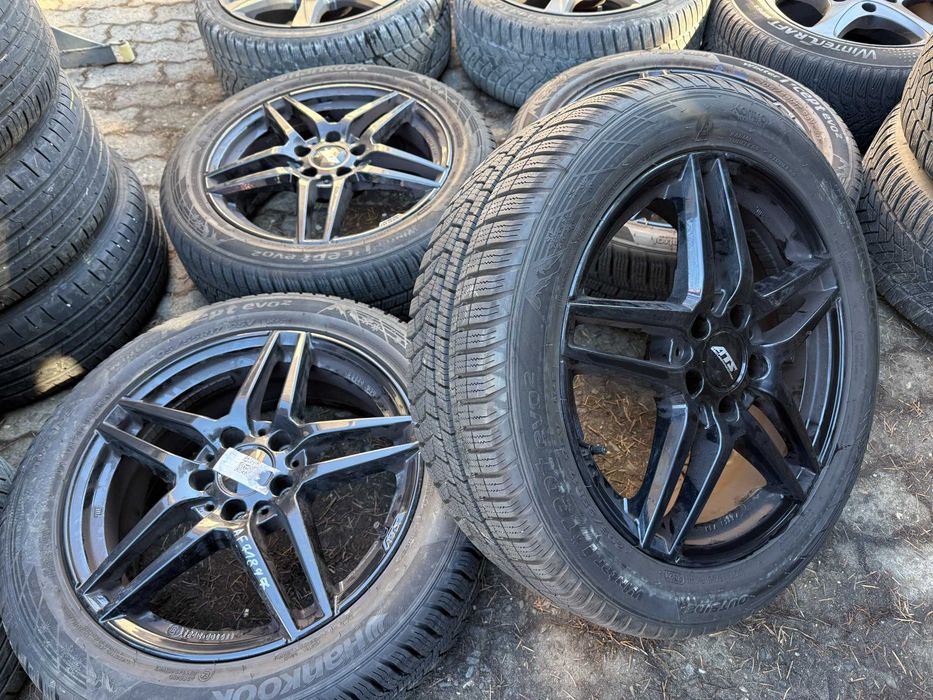 Felgi 17" 5x112 Skoda Octavia Audi A3 A4 VW Passat Seat Mercedes A C E