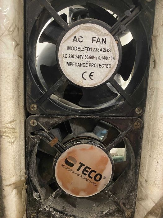 TECO TR15 chłodziarka do akwarium morskiego i słodkowodnego