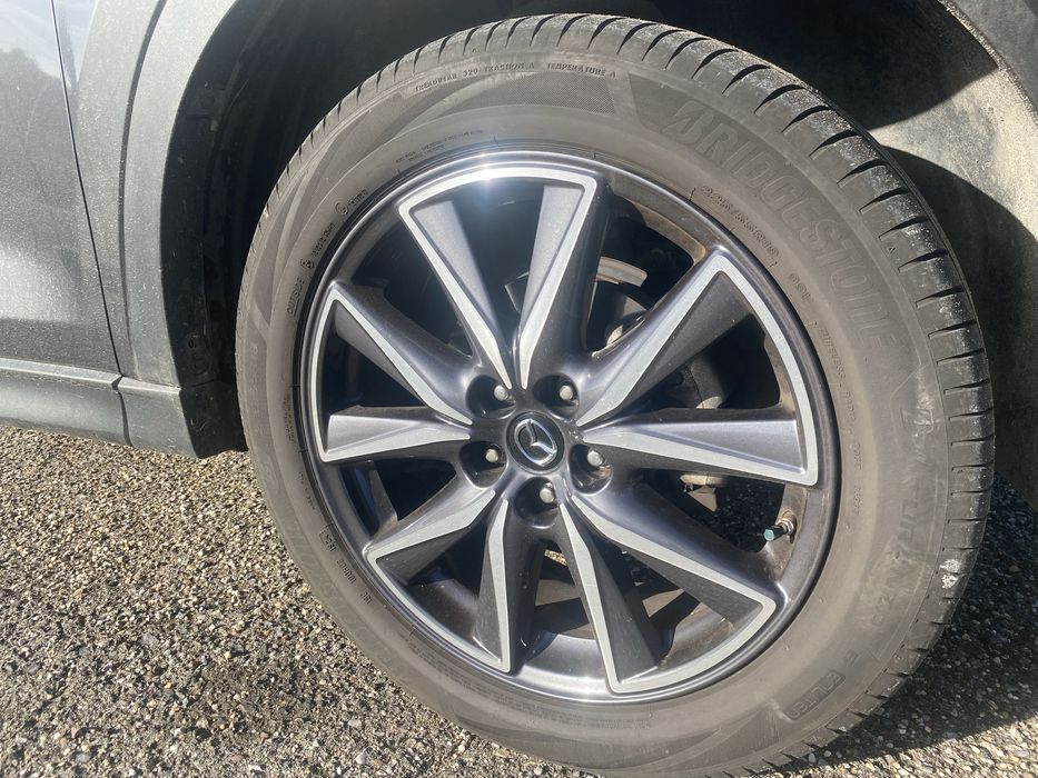 Mazda CX5 Excellence Navi 2.2