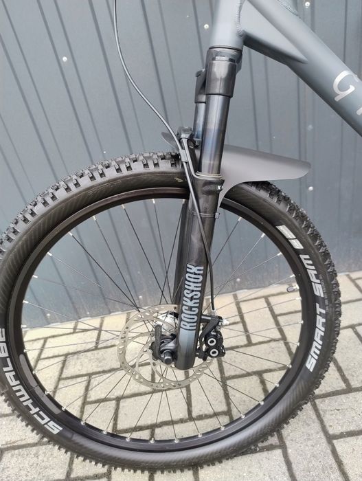 Rower górski MTB Ghost AMR Full Rock shox 26 Cali Jak nowy!
