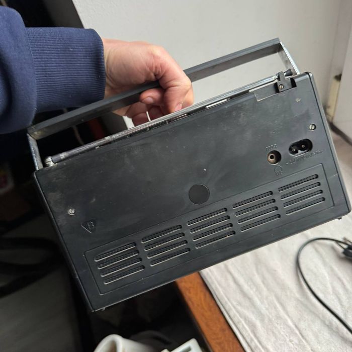Stare radio Unitra Lena PRL