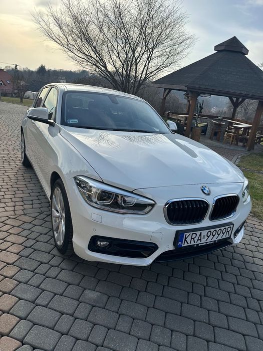BMW Seria 1 Sprzedam BMW 120i benzyna 2.0