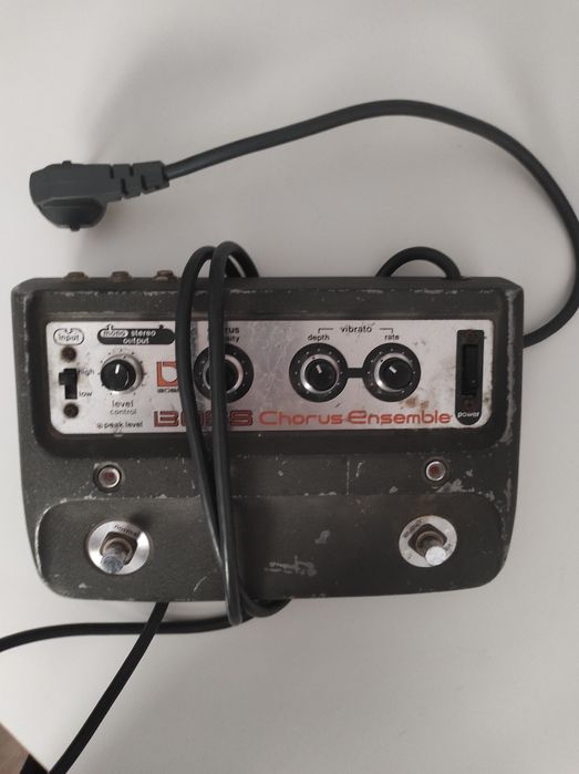 Dla Ciebie wszystko - boss ce1 - w kategorii Instrumenty