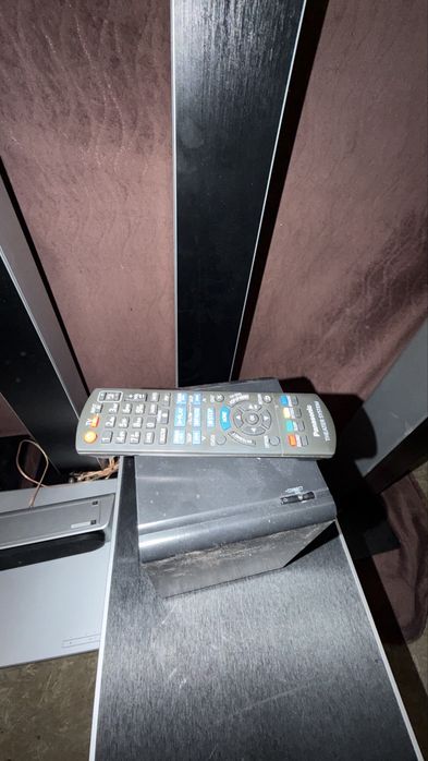 Kino domowe Panasonic